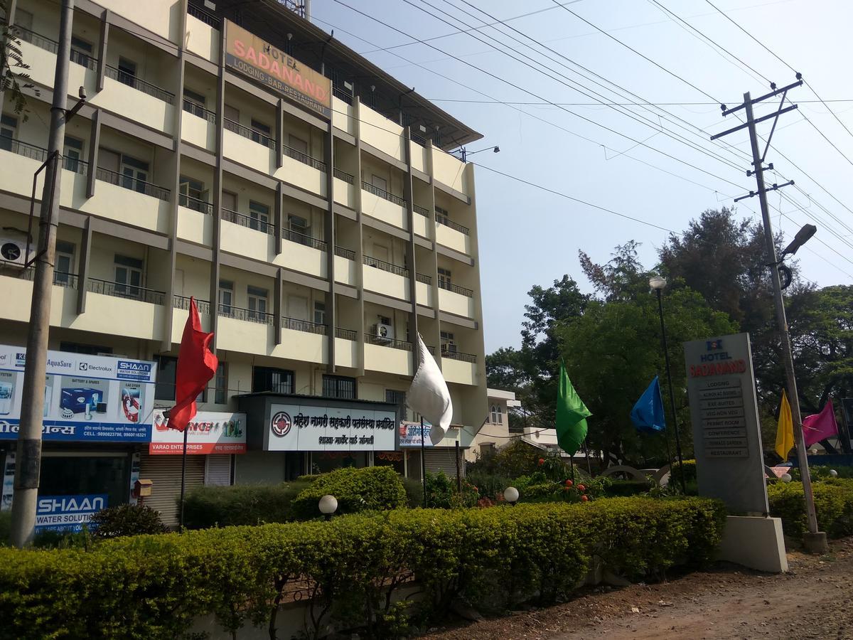 Hotel Sadanand Szangli Kültér fotó